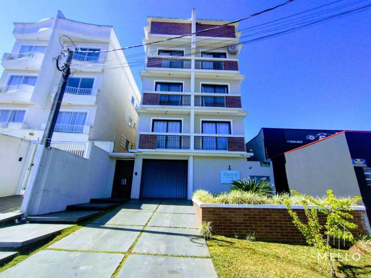 Apartamento à venda em Ponta Grossa, Neves, com 2 quartos, 98,93m²