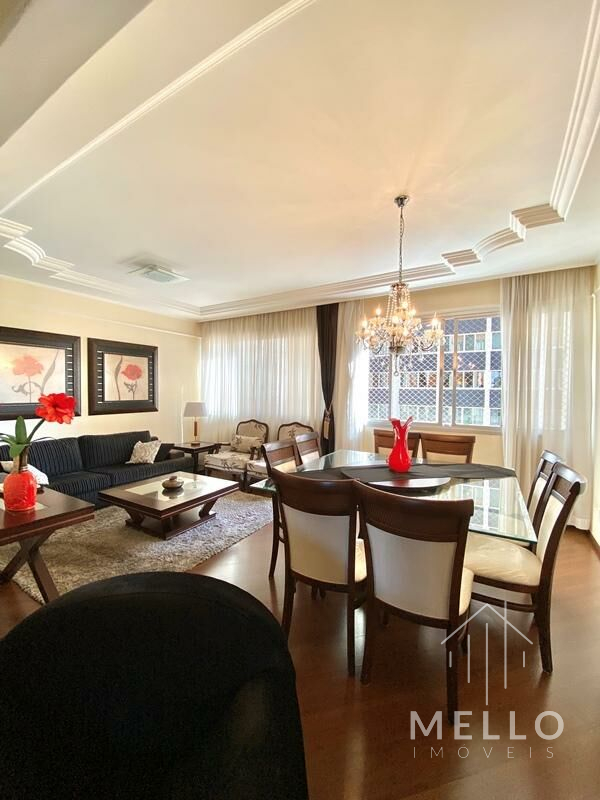 Apartamento à venda no bairro Centro - Ponta Grossa/PR - Mello Imóveis