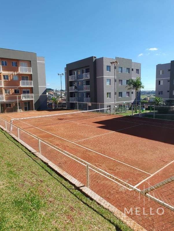 Apartamento com 2 quartos, 50m², à venda em Ponta Grossa, Neves - Mello Imóveis
