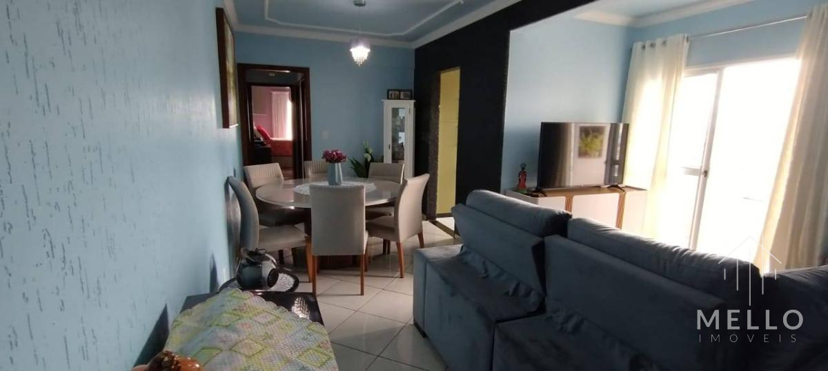 Apartamento com 2 quartos, 110m², à venda em Ponta Grossa, Uvaranas - Mello Imóveis