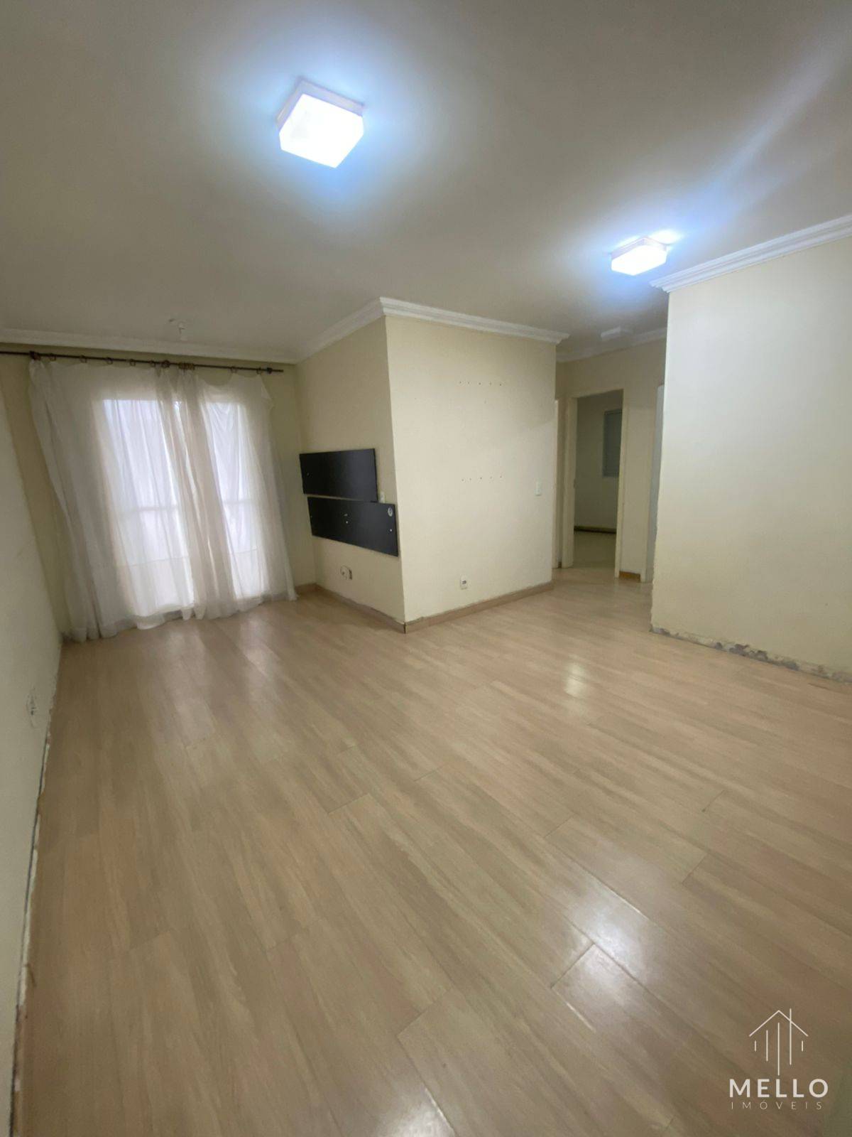 Apartamento Térreo 3 quartos - Mello Imóveis