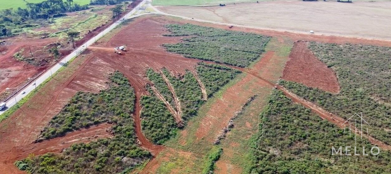 Área à venda no bairro Cara Cara - Ponta Grossa/PR - Mello Imóveis