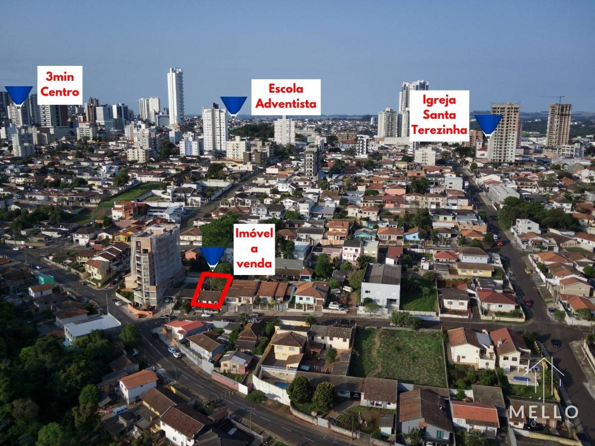 V. ESTRELA - CASA 4Q 1S (C/ 150 M²) EM TERRENO DE 462 M². SÓ O TERRENO JÁ VALE O VALOR PEDIDO... OFERTA C/ MELHOR PREÇO DA REGIÃO.