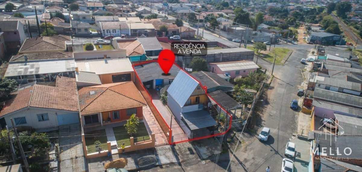 Casa à venda, com 4 quartos, 157m²