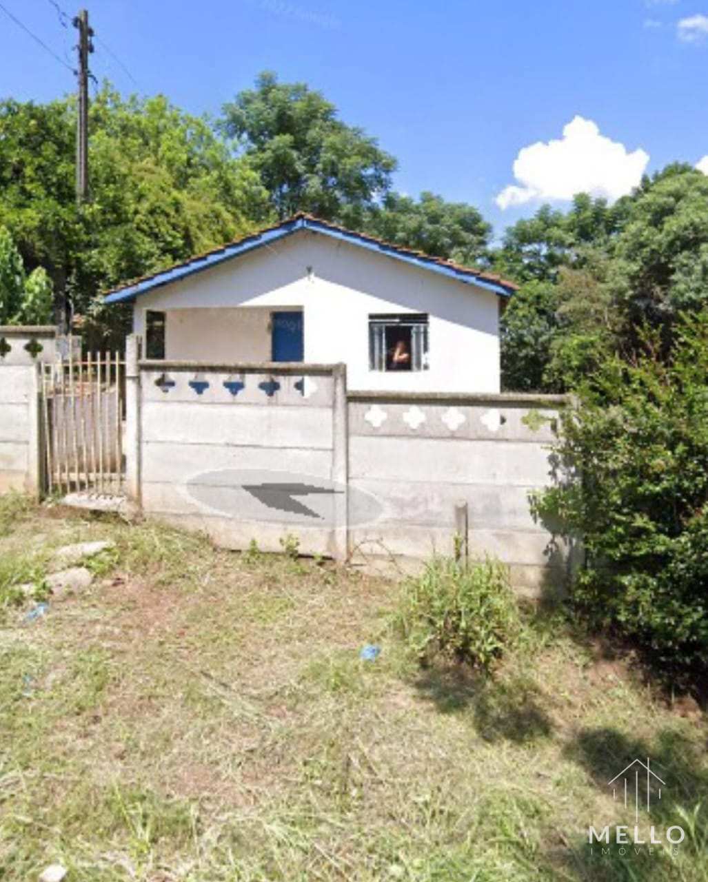 Casa à venda em Ponta Grossa, Nova Rússia, com 2 quartos, 48m² - Mello Imóveis
