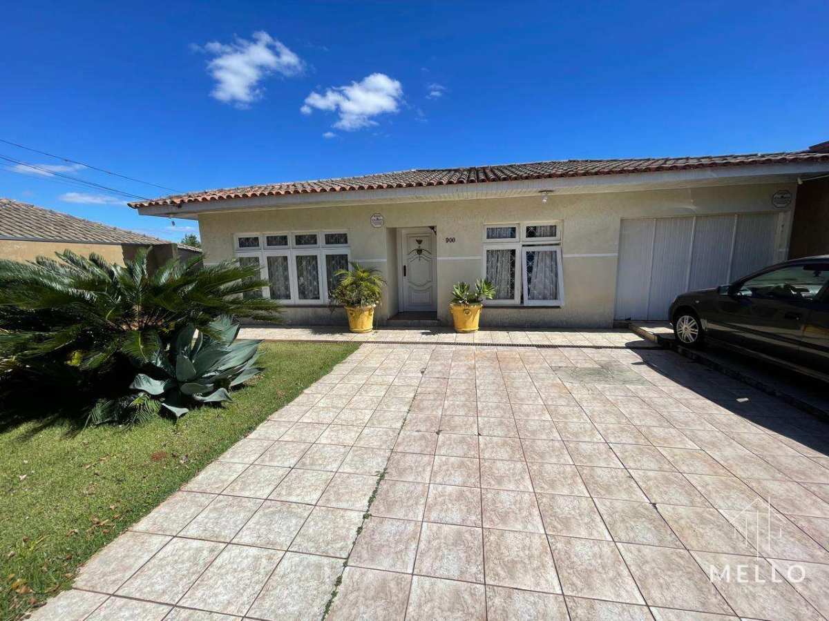 Casa à venda em Ponta Grossa, Oficinas, com 3 quartos, 265m²