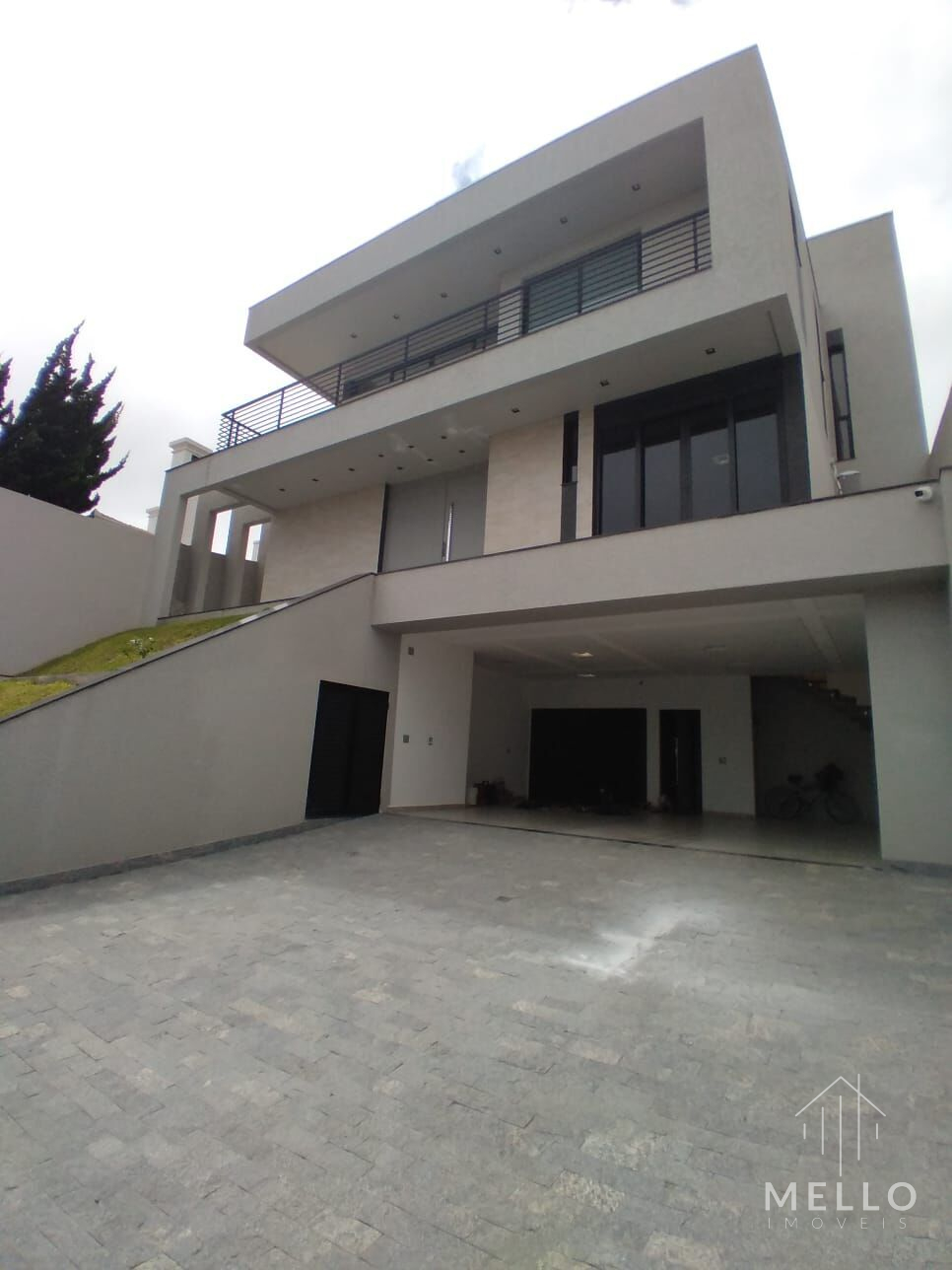 Casa à venda no bairro Estrela - Ponta Grossa/PR