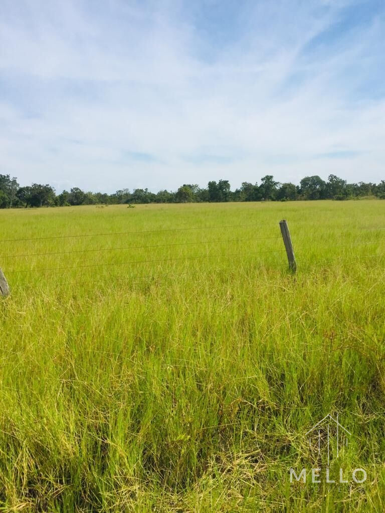 Fazenda à venda no bairro Centro - Araguaiana/MT