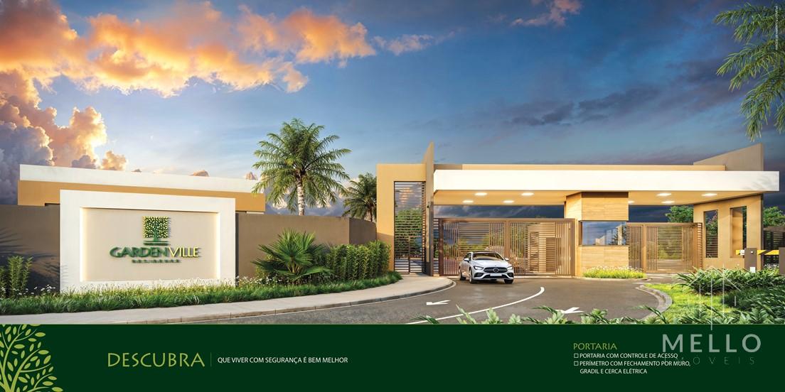 Lançamento Garden Ville Residence