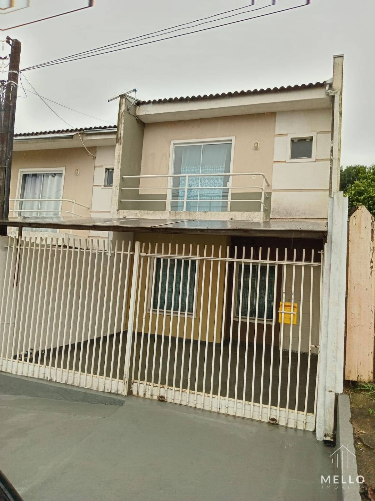 Sobrado, 97m², à venda em Ponta Grossa, Uvaranas