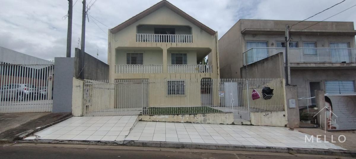 Sobrado à venda em Ponta Grossa, Neves, 161,10m² - Mello Imóveis
