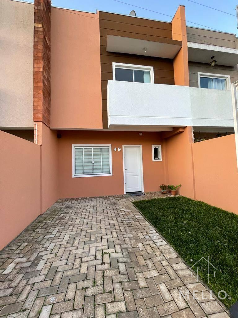 Sobrado Jd. Carvalho