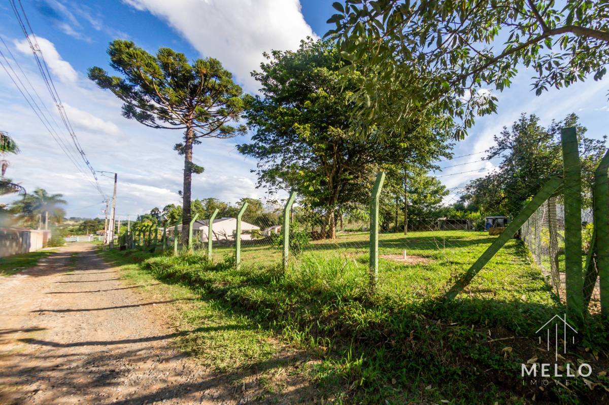 Terreno à venda em Ponta Grossa, Contorno, 1480m² - Mello Imóveis