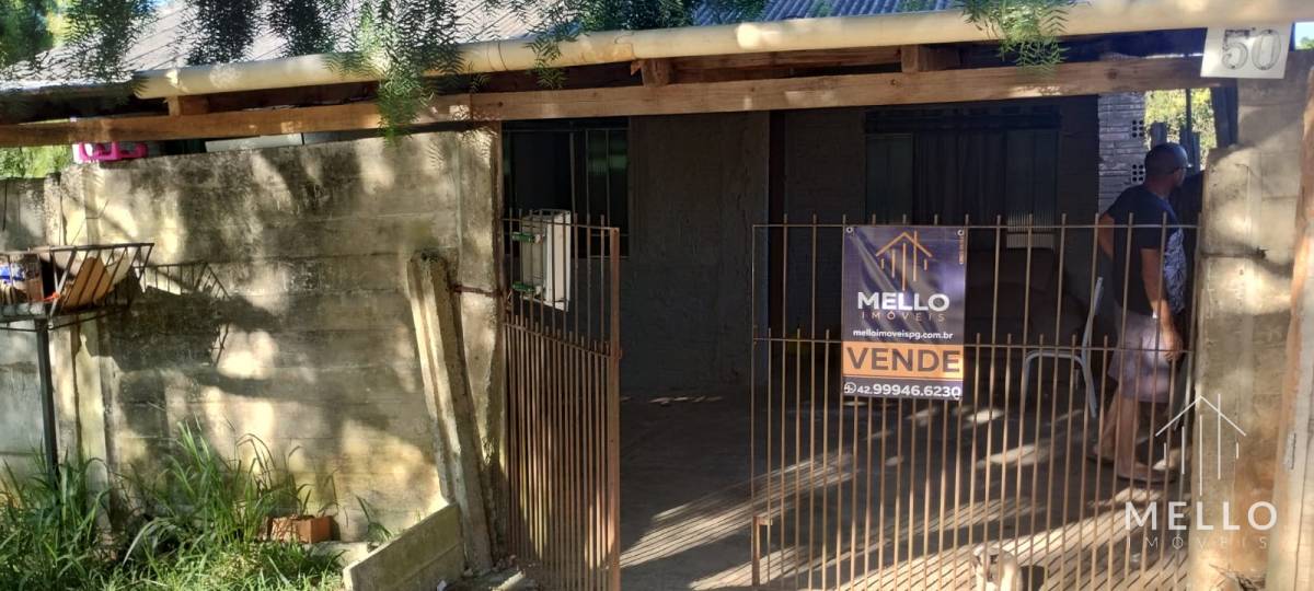 Terreno, 247,50m², à venda em Ponta Grossa, Neves - Mello Imóveis