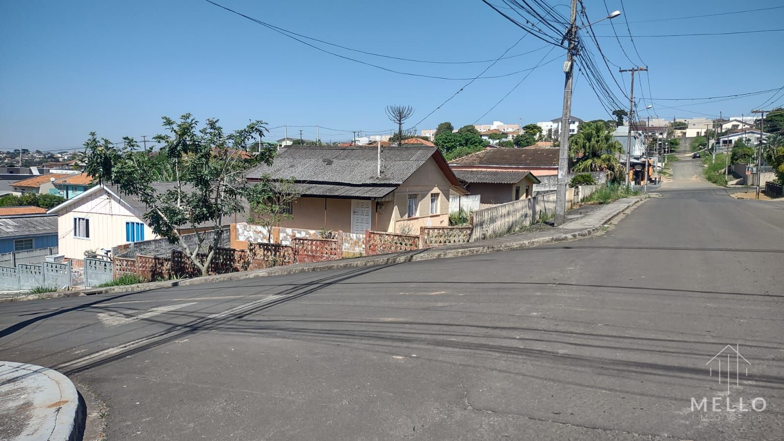 Terreno à venda no bairro Oficinas - Ponta Grossa/PR