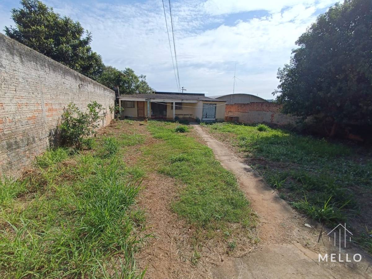 Terreno à venda