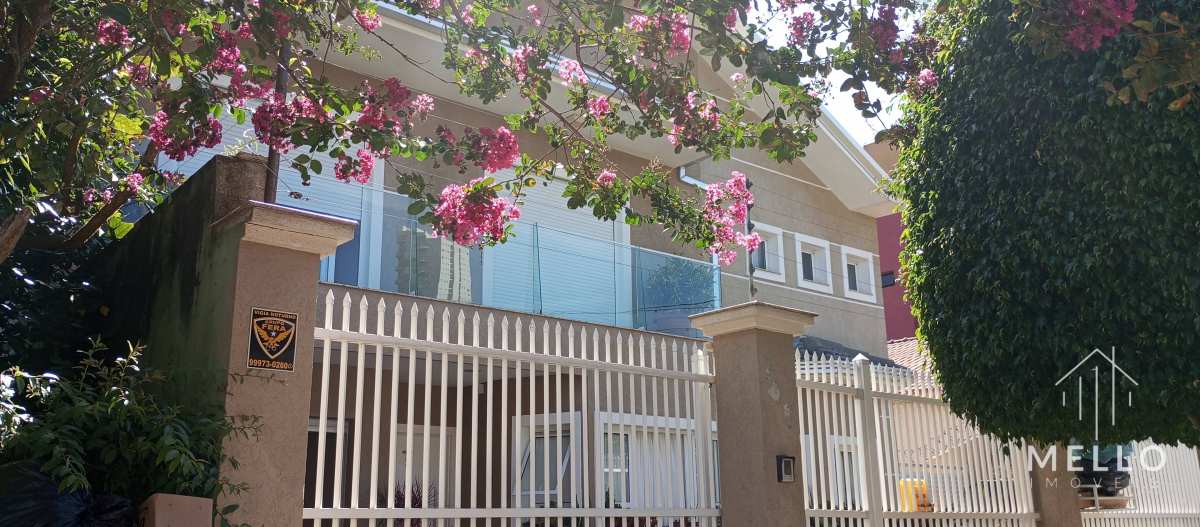 V. ESTRELA - SOBRADO ALTO PADRÃO C/ 443 M² CONSTRUÍDOS (TODO SUSTENTÁVEL) 3 SUÍTES E ÁREA DE LAZER C/ PISCINA AQUECIDA E EDÍCULA.